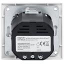 Digitus viedā kontakligzda DA-70615, 5V, 2.8A, 1 x USB Type-C, 1 x USB A, 2 USB ligzdas, 2P+E