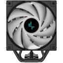 Deepcool protsessori jahuti AG500 BK ARGB R-AG500-BKANMN-G-1, 67.88 CFM, 29.4 dBA, 5 vasksoojus toru, RGB LED