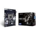 Biostar Motininė H81MHV3 3.0, LGA 1150, 2xUSB 2.0, 1xHDMI, 1xVGA, 5.1 kanalai, 16GB, DDR3, mikro ATX