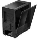 Deepcool MACUBE 110 R-MACUBE110-BKNGM1N-G-1, 40cm, 22.5cm, 43.1cm, 2x3.5"; 2x2.5"; 2xUSB3.0; 1xAudio, ilma toiteplokki
