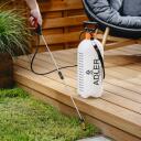 Adler k&auml;sitsi aiaprits AD 6809, 8L, 1.3kg, pol&uuml;et&uuml;leen, pol&uuml;prop&uuml;leen, 125cm voolik, roostevaba teras, ergonoomiline k&auml;epide