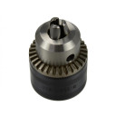 B16 Atslēgas urbis čaks, 3-16 mm, izturīgs instrumentu tērauds, AW09055, AWTOOLS