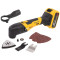 Įrankių rinkinys 20V 1x4.0Ah, be anglies POWXBBOX10 POWERPLUS XB