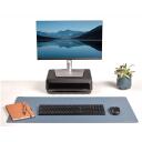 Fellowes Lauapad Breyta 100139322, 800 x 400 x 2.5 mm, merine, &otilde;mmeldud servad, libisemisvastane alus
