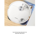 Putekļu sūcējs robots ar mitro un sauso tīrīšanu S40 Pro EU 15000 Pa 5200 mAh ar 0.43 L putekļu tvertni balts BHR089REU Xiaomi