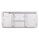 Paneļu sildītājs ar 700 W jaudu, piemērots 9–12 m² telpām Balts IB700DN Mill