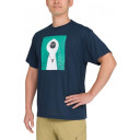 Krekls WICKRON T-Shirt YAMAOTOKO, izmērs: L, Navy, 4548801905033 Mont-Bell