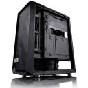 Fractal Design Meshify C FD-CA-MESH-C-BKO, 2x3,5 v&otilde;i 2,5 tolli ketta pesad, 3x120 v&otilde;i 2x140 esivedajad, 7 laiendamisava