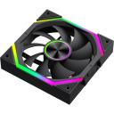 Gamemax Korpuse ventilaator FN12A-N2 WL, 120mm, 58.6 cfm, 800-2000 rpm, H&uuml;drauliline laager, 30.6 dBA