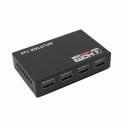 Sbox HDMI sadalītājs HDMI-4, 1 x HDMI F, 4 x HDMI F, 5 VDC, 5 W, 225 Mhz, 1080p/1920x1200 60Hz, 4K/3840x2160 30Hz