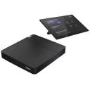 Lenovo ThinkSmart Core Kit Bar 180 IP kontrolleriga 12VR0000MT, 10.1" 1280x800, 4 tuuma, 16GB m&auml;lu, 256GB SSD, 8 mikrofoni