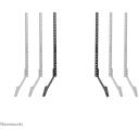 Neomounts настольная подставка для телевизора DS45-430BL19, 58.4-190.5 см, 40 кг, VESA 200x200-800x400 мм