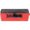 Uni-T UT620C+ Digitālais mikroohmmeters, 0.001 m&Omega; &ndash; 300.0 k&Omega;, 1 &mu;&Omega;, 500 datu kopas, USB Type-C, IP54