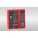 Uni-T HDMI kaabli tester UT681HDMI, 9V aku, LED indikaatorid, kiire, t&auml;is, skaneerimisrežiimid, vastupidav korpus