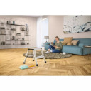 Sulankstomas laiptelių suoliukas D60 StandardLine HAILO 034442701 aliuminis 2x2 pakopos