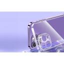 Baseus Crystal Series korpus iPhone 14 Plus ARSJ001102, 1.3mm, &uuml;hilduv iPhone 14 Plus, t&auml;is objektiivi kaitse, lihtne paigaldamine