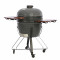 Ogļu grils Kamado classic 26" 66cm TBG26GRAY-01 TUNABONE