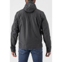 Jaka RISCALDA PUFFY Jacket, izmērs: XL, Dark Gray/Electirc Lime, 8050949735718 CASTELLI