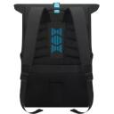 Lenovo IdeaPad Gaming Modern Backpack GX41H70101, 31cm x 12cm x 48.5cm, 740g, veekindel, pol&uuml;ester, &otilde;lavarre rihm