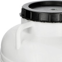 40L T&uuml;nn k&auml;epidemetega, valge BROWIN 360140, 37.3x37.3x44.5 cm, 40L