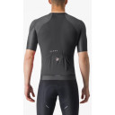 Velo krekls AERO RACE 7.0 Jersey, izmērs: M, Light Black, 8056006112553 CASTELLI
