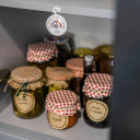 Термометр для холодильников и морозильников BIOTERM 040200 (-35°C до +45°C) Ø 5cm