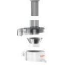Tefal Fruitelia Plus mahlaja ZE370138, 350 W, 2 kiirus + impulss, roostevabast terasest filter, 950 ml