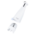 Электрический измельчитель соли и перца с 7W работой от лития матовый белый AD4449w Adler