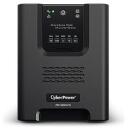 CyberPower UPS Sistēmas PR1500ELCD, 1500 VA, 1350 W, tīra sinusa viļņa izvade, automātiska sprieguma regulē&scaron;ana, LCD displejs
