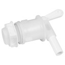 Permatomas fermentacijos indas BROWIN 340439, 30 L, su spauda, čiaupu ir dangčiu, polipropilenas BPA be