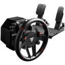Thrustmaster Stūre MODELIS 4160853, 34cm, 40cm, 32cm, 6.8kg, 1, melns, vadu savienojums, ar Axial Flux motoru