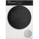 Whirlpool Kuivati WP C8 WBS EE, 8 kg, 800 W, 61 cm, Digitaalne, Aurufunktsioon, Invertermootor, Vaikne