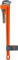 Cauruļu atslēga Stillson 3-1/2" 900mm STI-36 TRUPER