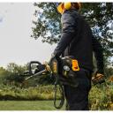 Dewalt Akumulatora zāles pļāvējs DCMASED57X1-QW 54V 9Ah akumulators, 1 akumulators, D rokturis, UN3481