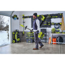 Аккумуляторный снегоочиститель, лопата 18 В, ширина уборки 25 см RY18ST25A-0 5133006091 RYOBI