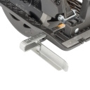 JCB JCB-18PKIT-5 Professional 18V įrankių rinkinys 1/2colio smūginis veržliasukis 550Nm tepalo pistoletas 2x5.0Ah akumuliatoriai 4.5A įkroviklis