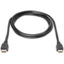Digitus HDMI kabelis, AK-330124-050-S, 5 m, 8K atbalsts, Dolby DTS-HD, Dolby TrueHD