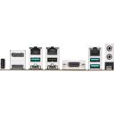 Asus Pagrindinė plok&scaron;tė PRO WS B850M-ACE SE 90MB1MN0-M0EAY0, 244mm, 244mm, 4 SATA 3 prievadai, 1 D-Sub, 1 DisplayPort, 1 HDMI