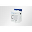Shelly Flood Gen4, Flood Gen4, 2m, 150m, 4x AA 1.5V, IP44, seinakinnitus, Bluetooth, Wi-Fi, Zigbee