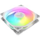 Asus Datora korpuss ventilators TR120 ARGB REVERSE 90DA00D3-B09000, 120mm, 2000 RPM, 76,3 cfm, 2,75 mmH2O, Hidrauliskais gultnis