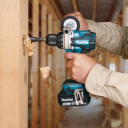 Дрель-шуруповерт LXT® MAKITA DDF492Z 18V, 130/65Nm, 0-2100 мин⁻¹, Без аккумулятора и зарядного устройства