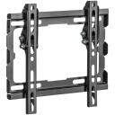 Sbox televizora kron&scaron;teins PLB-3422T-2, 23-43'' / 58-109cm, 45kg, 50x50-200x200, noliecams, melns, tērauds/plastmasa