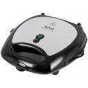 TEFAL | Sandwitch Maker | SW614831 | 700 W | Number of plates 3 | Black/Stainless Steel