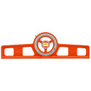 Gradienta līmeņrādis, 500mm, alumīnija korpuss, 1-42-262, Stanley