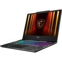 Msi Cyborg 15 tīkla kamera B2RWEKG-044XPL, 39.6 cm, 16 GB DDR5, 512 GB SSD, NVIDIA GeForce RTX 5050, Wi-Fi 6E