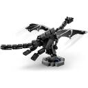 Lego Ehitusplokid 21595, 710 elementi, 21cm, 37cm, 39cm, Minecraft&reg; seeria, juhendileht, hoiatused