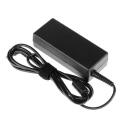 Green Cell Зарядное устройство AD01P, 65W, 19V, 100-240V, 1 штекер, 1 кабель, Адаптер, Защита от перегрева