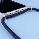 Lookabe Kaklarota iPhone XR LOO004, 1,5m, ūdensizturīga, putekļu necaurlaidīga, elastīga, misiņa elementi