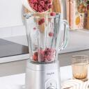 Salter Stikla blenders EK5531MMSVDE, 1,5l, 600W, 2 ātrumi, nerūsējo&scaron;ā tērauda asmeņi, noņemams trauks