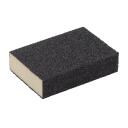 Foam Sanding Block KREATOR KRTH50201 100 mm x 70 mm x 24 mm G60